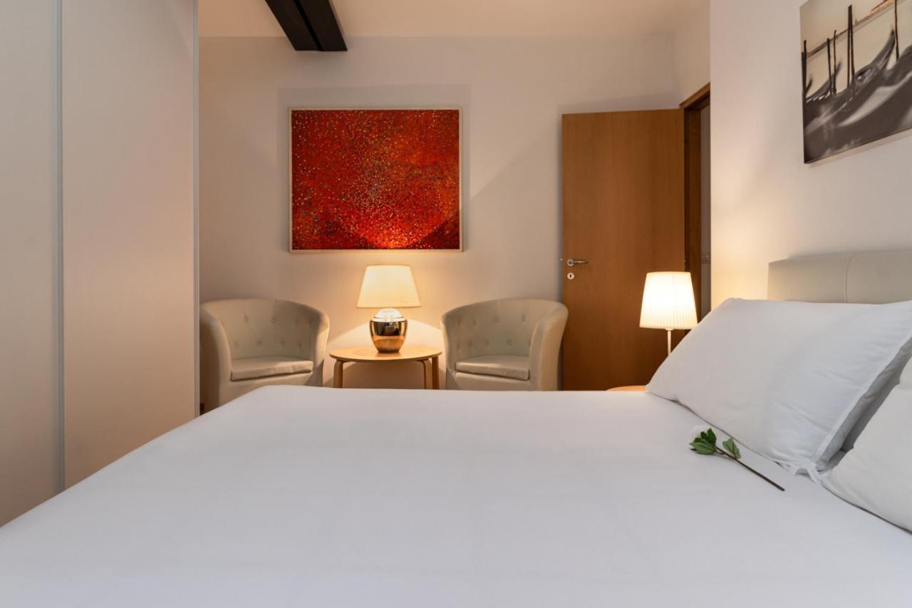 The Silk House Apart otel Venedik Dış mekan fotoğraf